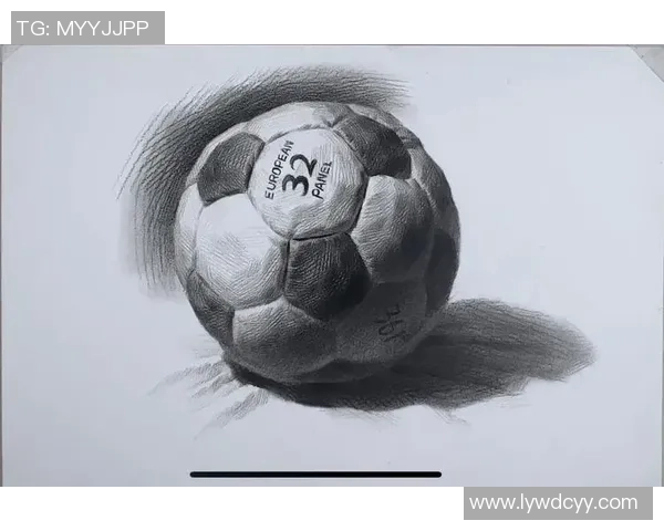 足球明星素描艺术创作技巧与表现风格解析